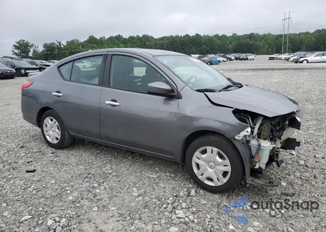2019 Nissan Versa S z USA, uszkodzony, nr VIN 3N1CN7AP0KL873968